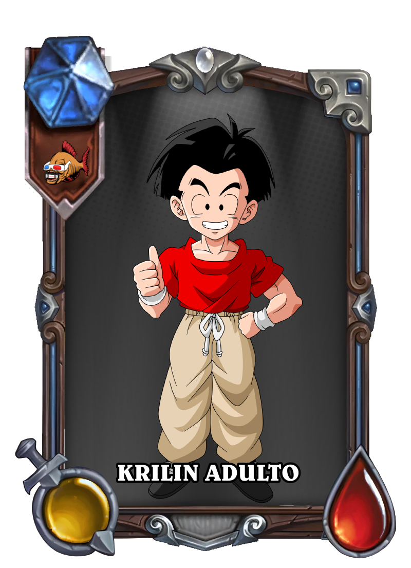 KRILIN-ADULTO
